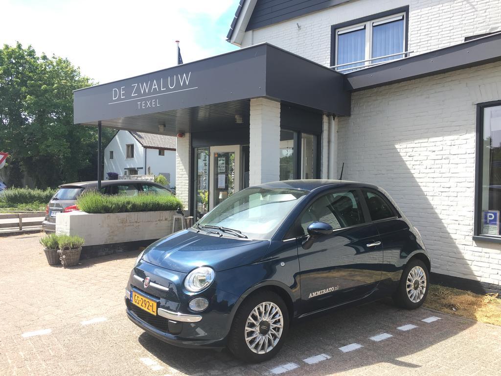 Boutique Hotel De Zwaluw デ・コーフ エクステリア 写真